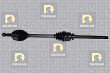 DA SILVA S.A.S. 4564T