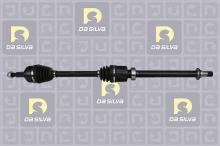DA SILVA S.A.S. 4566T