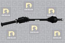 DA SILVA S.A.S. 4567T