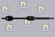 DA SILVA S.A.S. 4568T