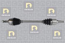 DA SILVA S.A.S. 4571T