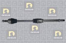 DA SILVA S.A.S. 4572T