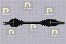 DA SILVA S.A.S. 4573T