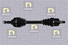 DA SILVA S.A.S. 4575T