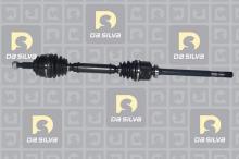DA SILVA S.A.S. 4576T