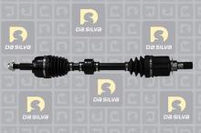 DA SILVA S.A.S. 4577T