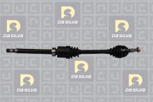 DA SILVA S.A.S. 4578T