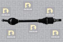 DA SILVA S.A.S. 4581T