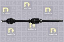 DA SILVA S.A.S. 4585T