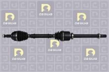 DA SILVA S.A.S. 4586T