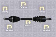 DA SILVA S.A.S. 4587T