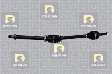 DA SILVA S.A.S. 4588T