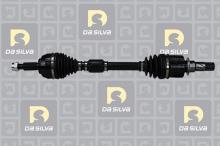 DA SILVA S.A.S. 4589T