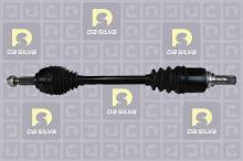 DA SILVA S.A.S. 4593T