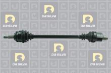 DA SILVA S.A.S. 4600AT