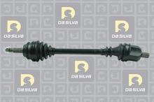 DA SILVA S.A.S. 4601AT