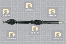 DA SILVA S.A.S. 4608T
