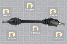 DA SILVA S.A.S. 4609T