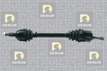 DA SILVA S.A.S. 4612T
