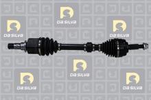 DA SILVA S.A.S. 4621T