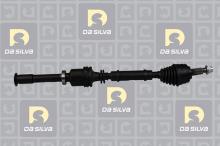 DA SILVA S.A.S. 4622T