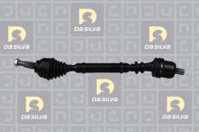 DA SILVA S.A.S. 4623T