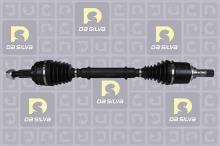 DA SILVA S.A.S. 4628T