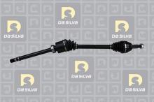DA SILVA S.A.S. 4629T