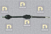 DA SILVA S.A.S. 4630T