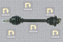 DA SILVA S.A.S. 4631T