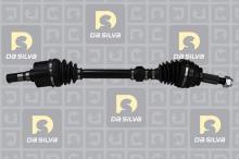 DA SILVA S.A.S. 4632T