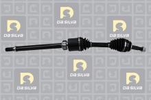 DA SILVA S.A.S. 4633T