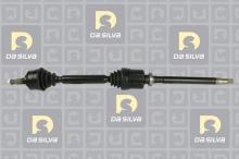 DA SILVA S.A.S. 4634T