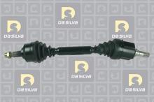 DA SILVA S.A.S. 4635T