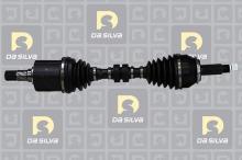 DA SILVA S.A.S. 4636T
