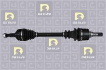 DA SILVA S.A.S. 4637T