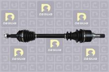 DA SILVA S.A.S. 4638T