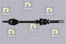 DA SILVA S.A.S. 4639T