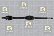 DA SILVA S.A.S. 4640T