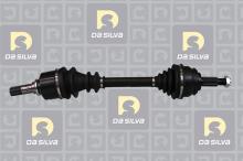 DA SILVA S.A.S. 4641T