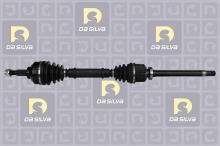 DA SILVA S.A.S. 4642T