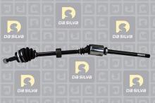 DA SILVA S.A.S. 4643AT