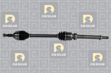 DA SILVA S.A.S. 4644T