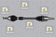 DA SILVA S.A.S. 4645T