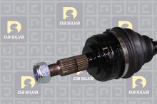 DA SILVA S.A.S. 4646T