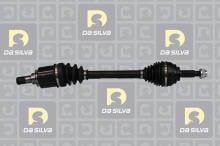 DA SILVA S.A.S. 4647T