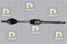 DA SILVA S.A.S. 4650AT