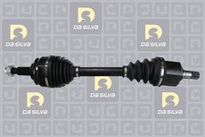 DA SILVA S.A.S. 4658T