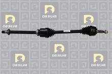 DA SILVA S.A.S. 4684T