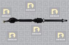 DA SILVA S.A.S. 4685T